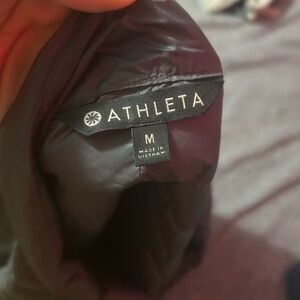 Athleta Puffer Jacket